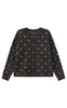 Luxzuz Cardigan - Zanny - Choco Lux