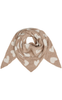 Marta Du Chateau Skjerf - Toppy - Taupe