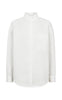 Freequent Skjorte - Malay - Star Off-white