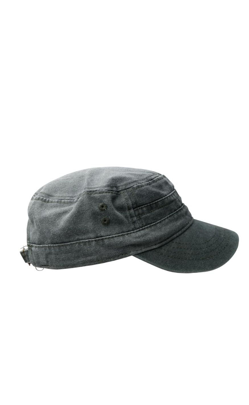 Black Colour Kasket - Glenna - Army