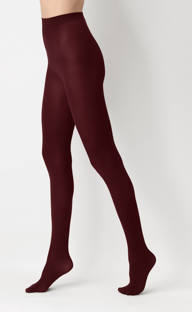 Oroblu Strømpebukser - All Colors 50 Tights - Bordeaux