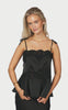 Neo Noir Topp - Kaela Heavy - Black