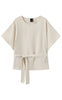 Luxzuz Bluse - Irka - White Sand