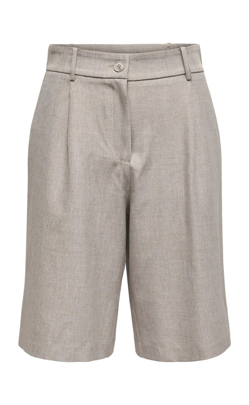 ONLY Shorts - Linda Long - Fungi w. Melange