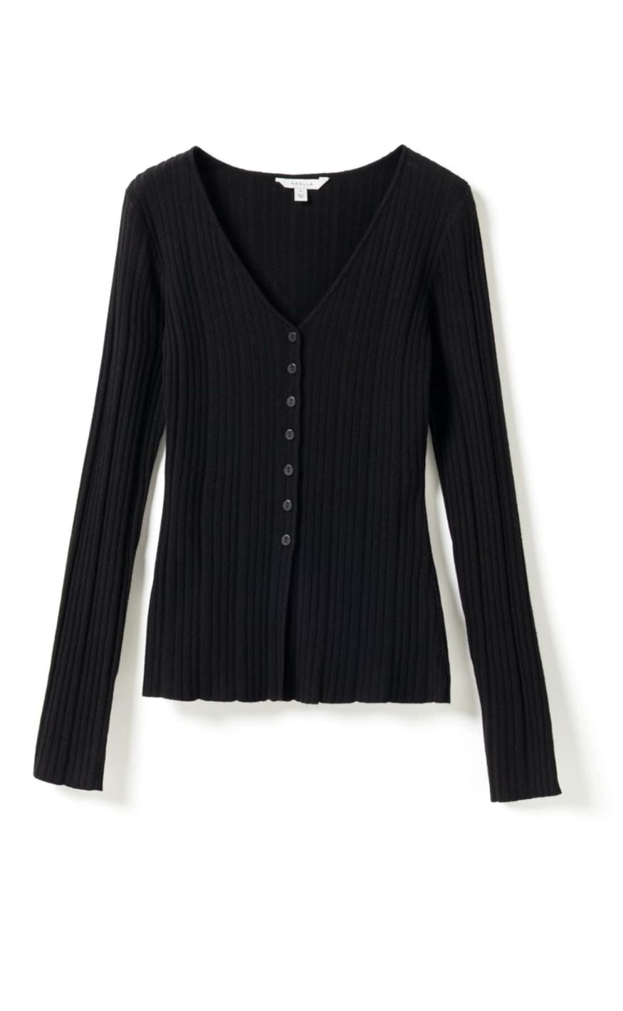 Noella Cardigan - Melvie - Black