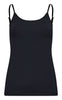 Freequent Topp - Sonia - Black