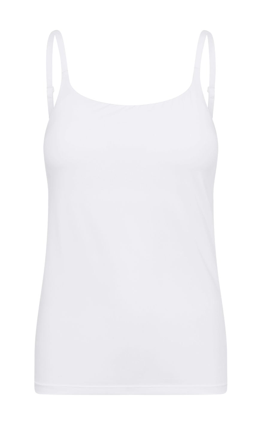 Freequent Topp - Shappy - Brilliant White