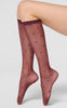 Oroblu Strømper - Graceful Knee-high - Bordeaux