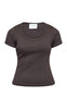 Sisters Point Topp - EIKE-NEW - D. Chocolate