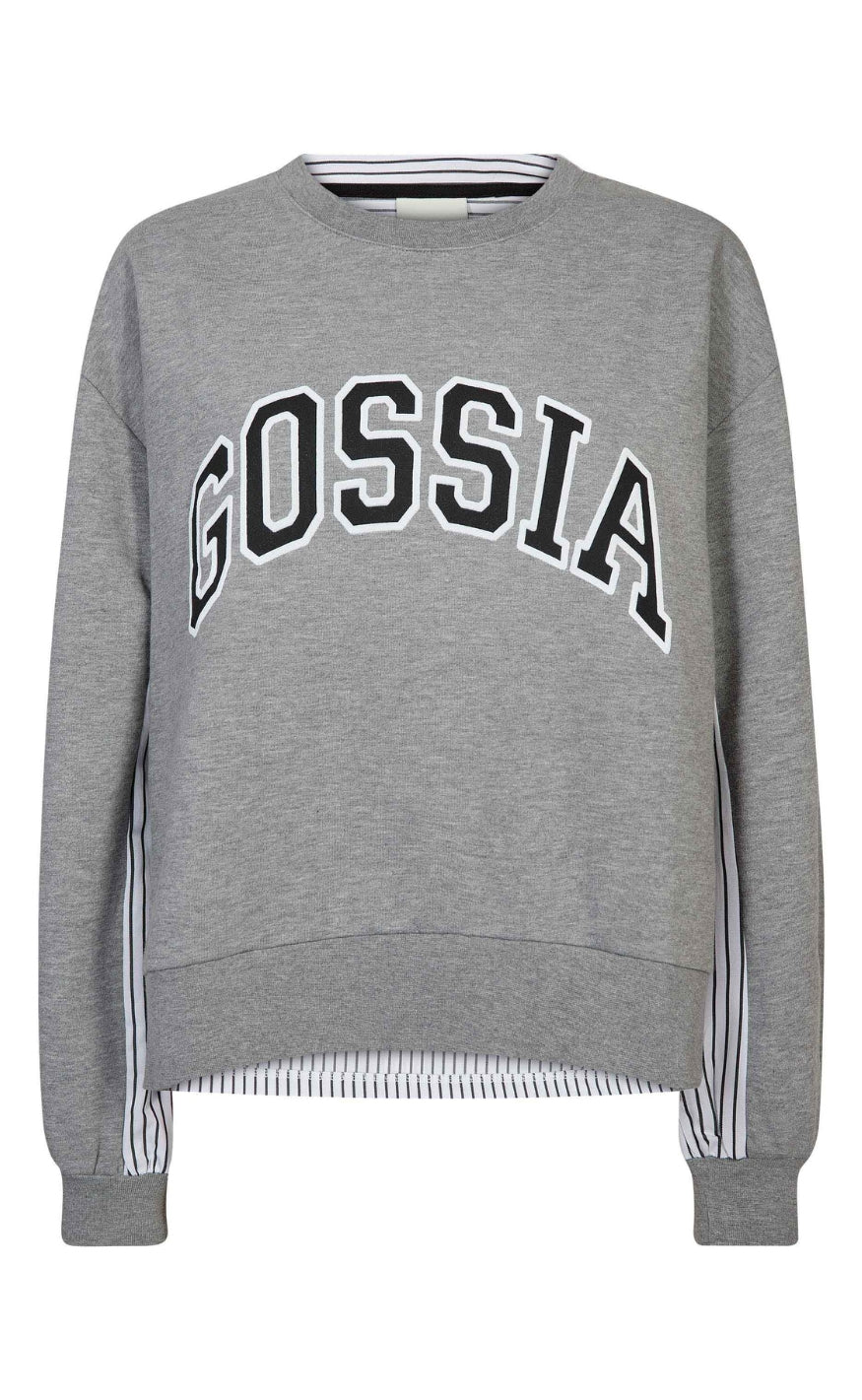 Gossia Sweatshirt - Xenia - Navy