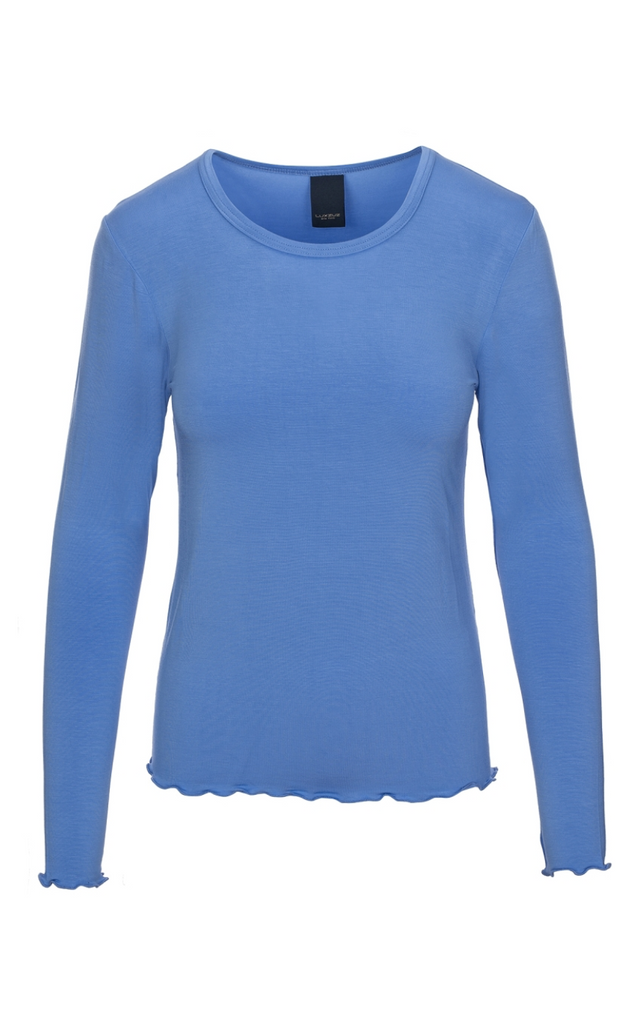 Luxzuz Genser - Sigba - Cashmere Blue