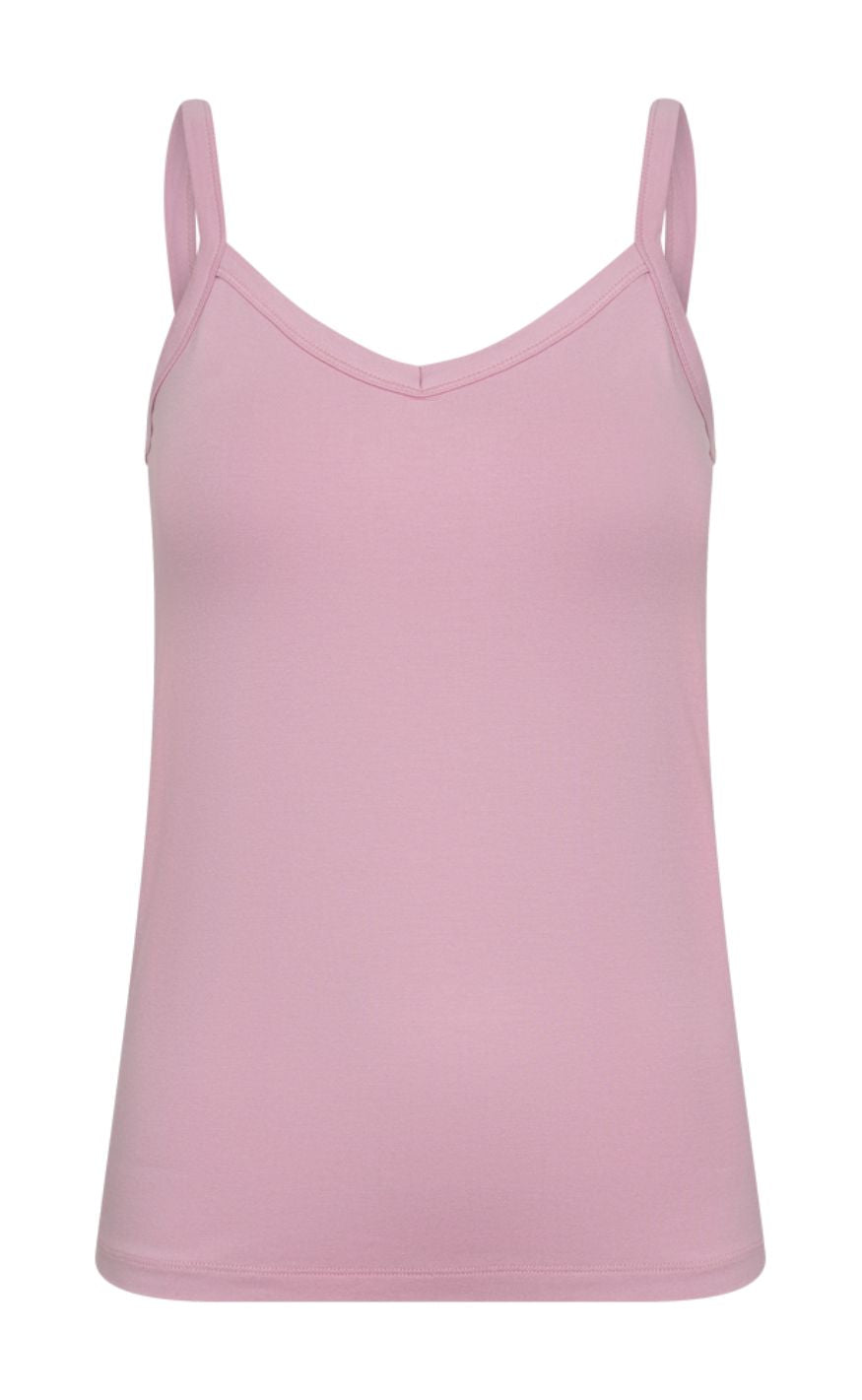 Freequent Topp - Liana - Sweet Lilac