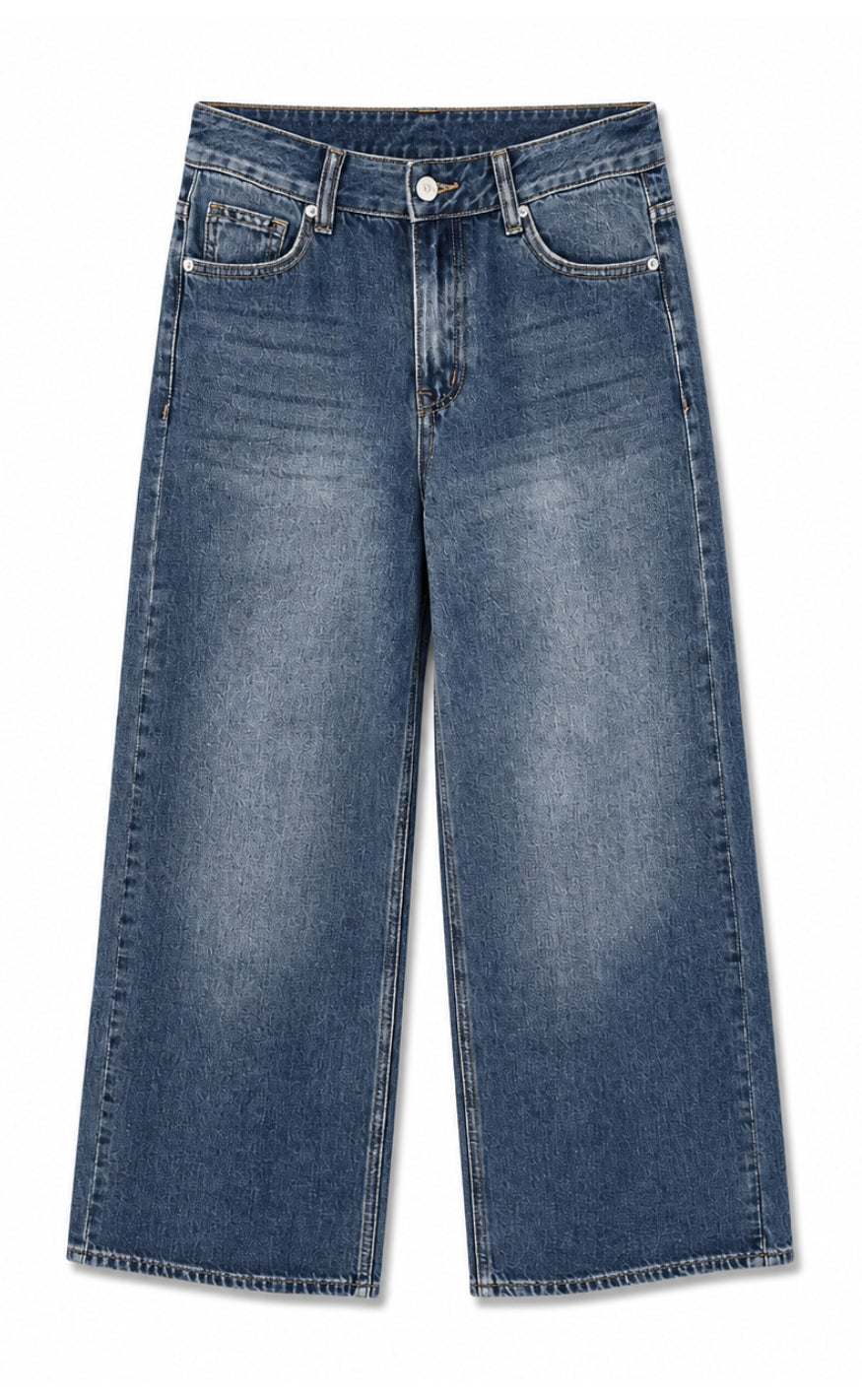 Marta Du Chateau Jeans - Misaki - Denim