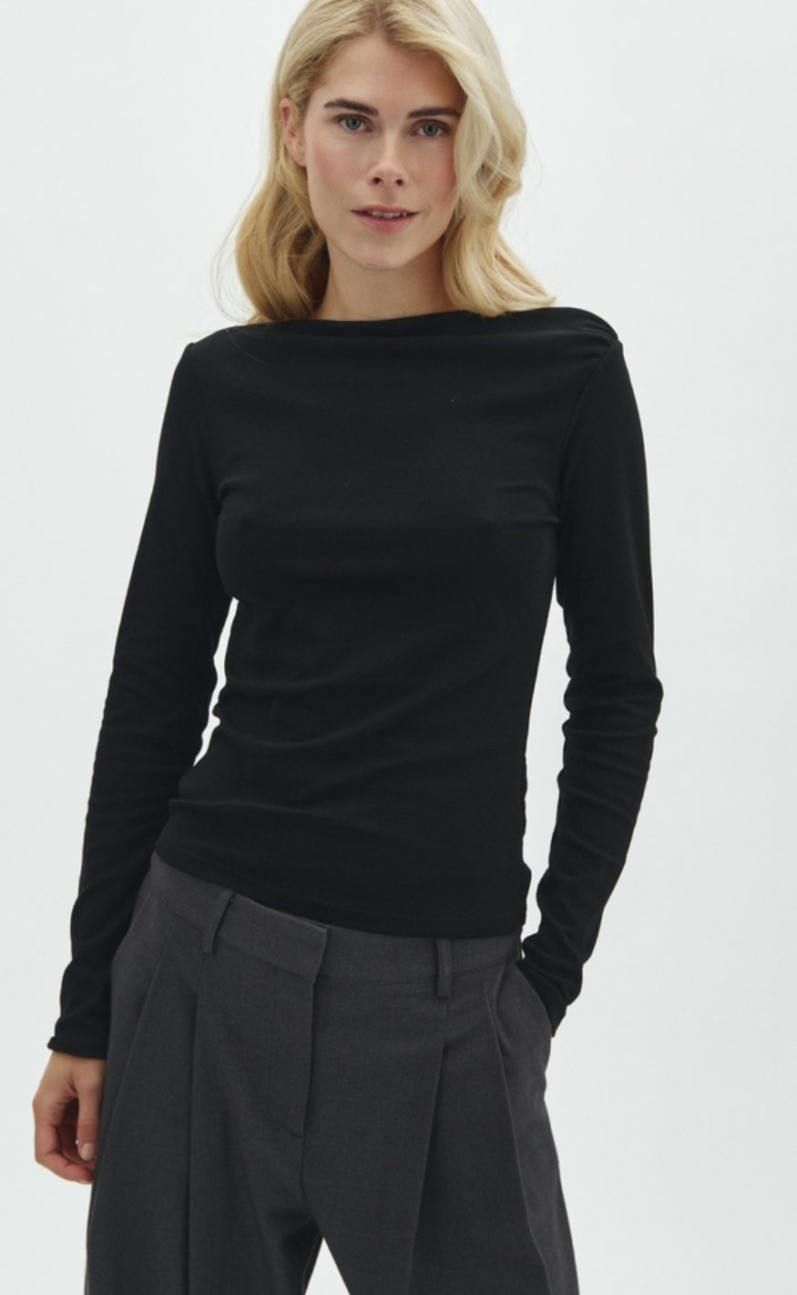 MbyM Topp - Julissa-M - Black