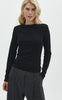 MbyM Topp - Julissa-M - Black