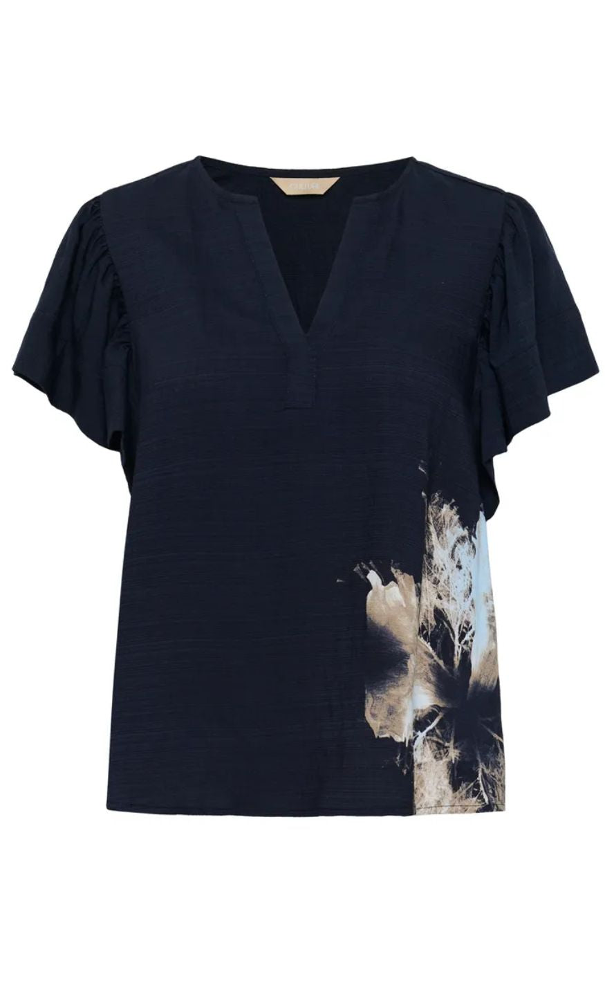 Culture Bluse - Pop Greece - Salute