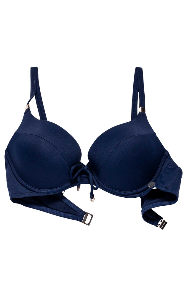 Oroblu Bikinitopp/Topp - Lydia Solid - Navy