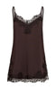Freequent Topp - Bicco Lace - Mole