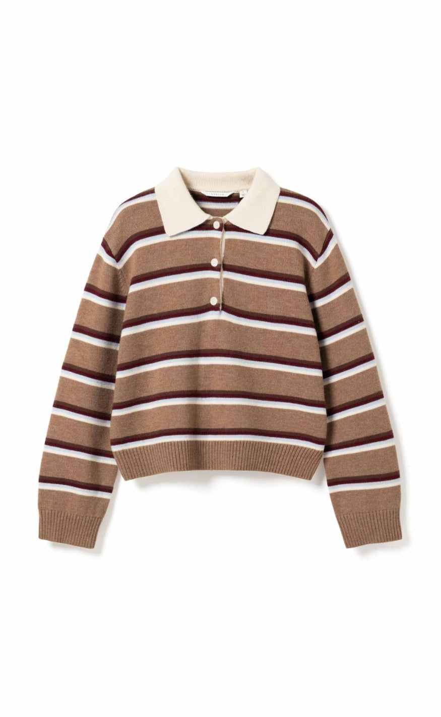 Noella Genser - Merryll - Delissa Multi Stripe