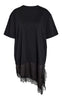 Noisy May T-skjorte - Filla - Black