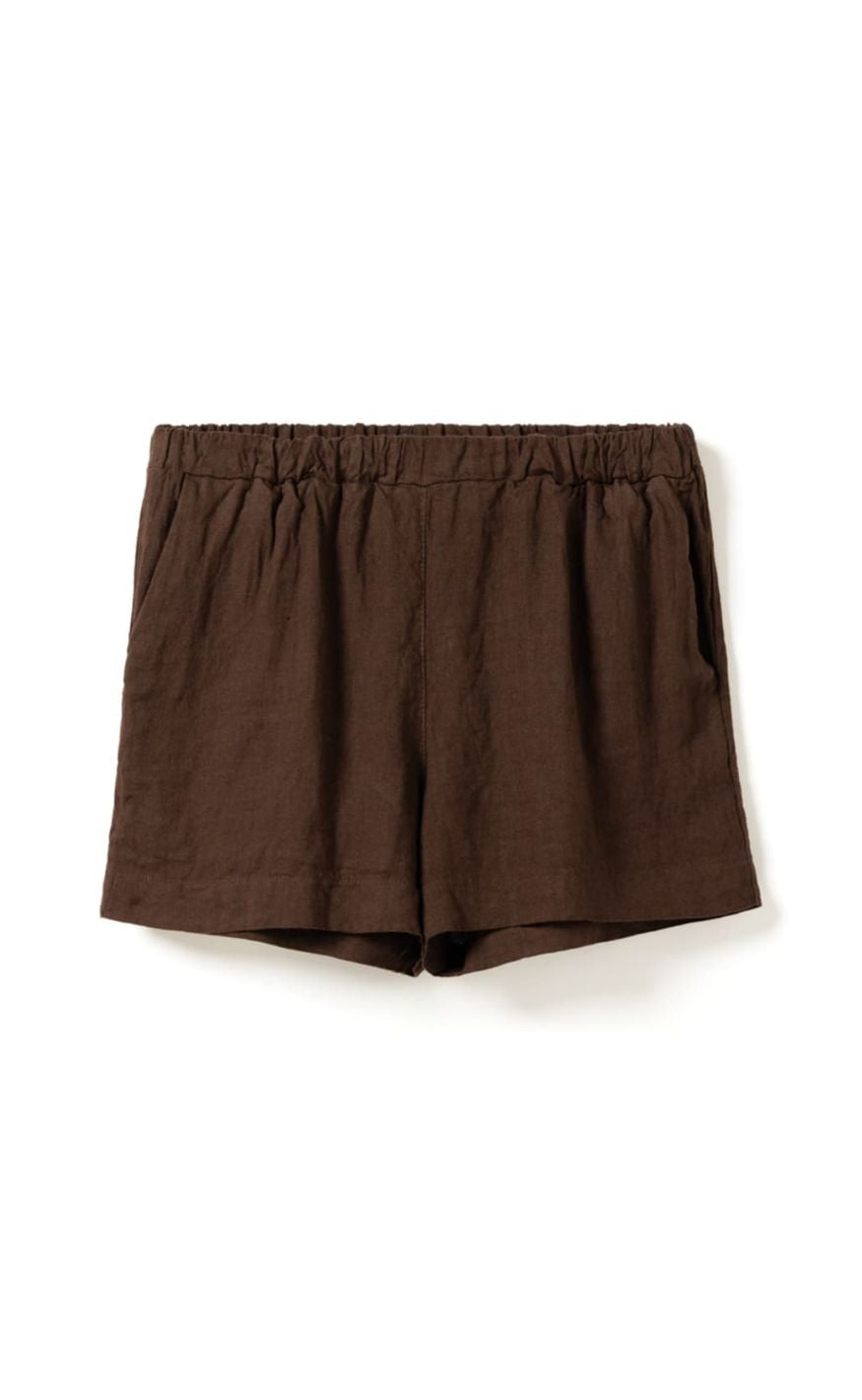 Noella Shorts - Layne - Chocolate