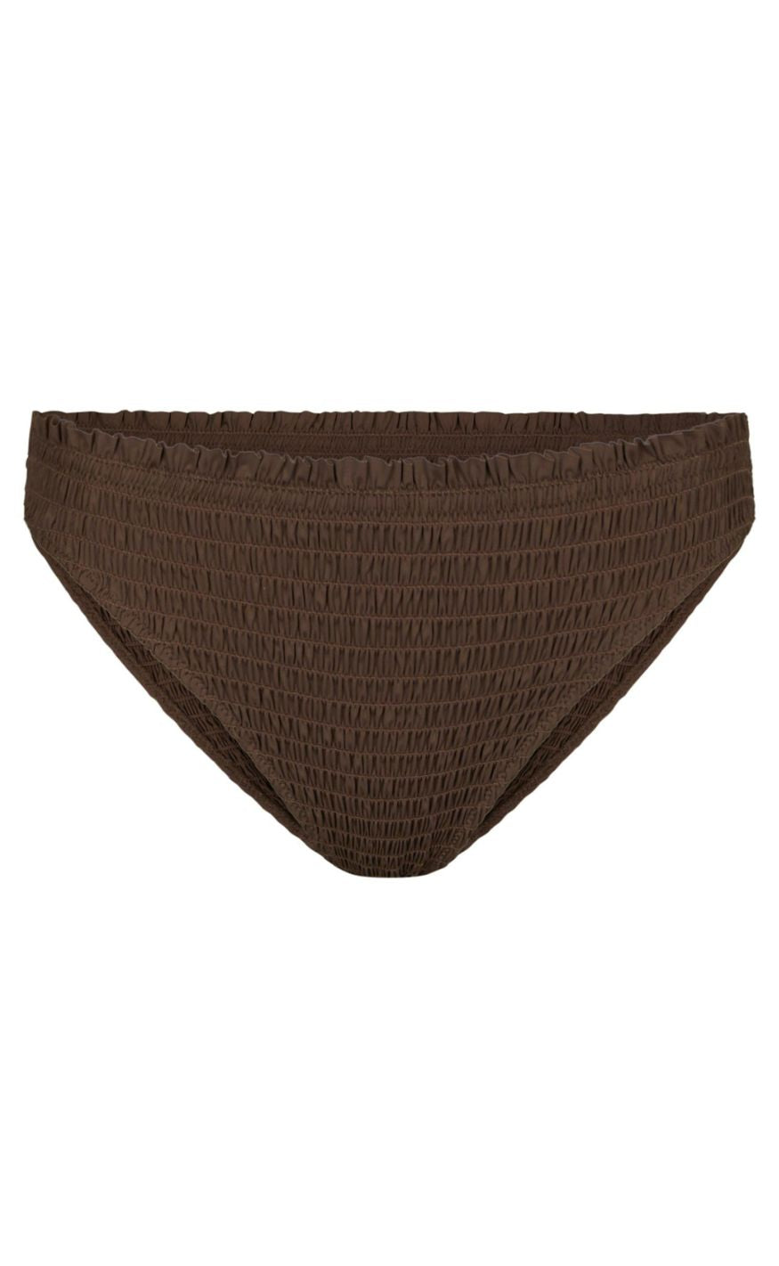 Neo Noir Bikinitruse - Skin Lobster - Brown
