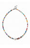 Smykkeli Copenhagen Halskjede - Andrea - Multi / Silver