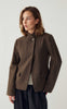 Noella Blazer - Monique - Tobacco Melange