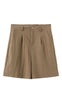 Luxzuz Shorts - Alexandra - Dark Sand