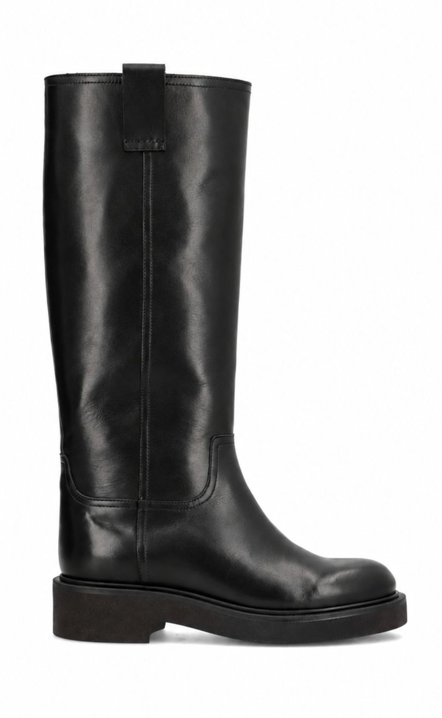 Phenumb Støvler - Madison Long - Black