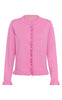 Culture Cardigan - Any Annemarie - Fuchsia Pink
