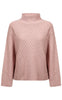 Freequent Pullover - Cathy - Pale Mauve