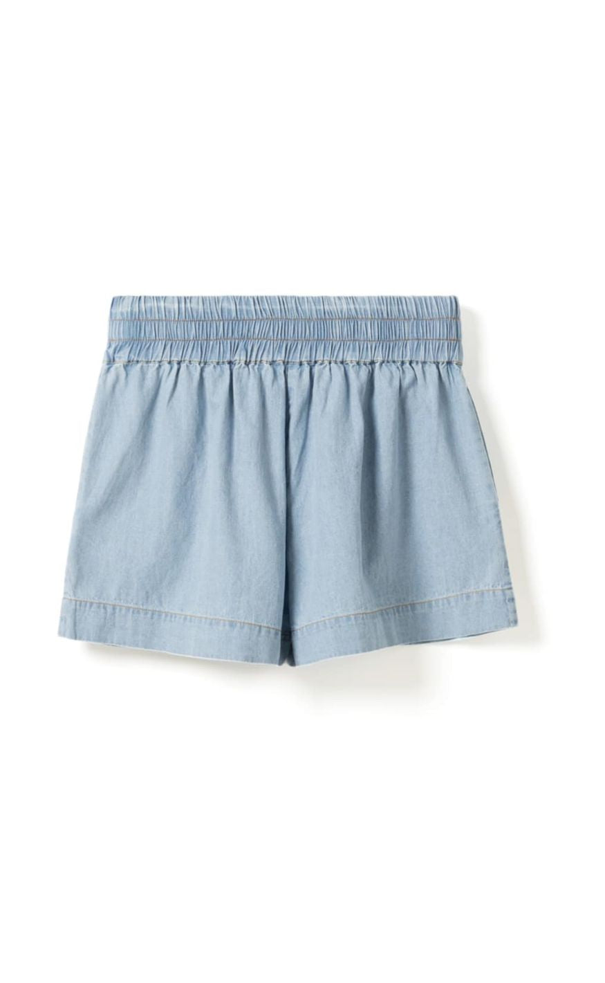 Noella Shorts - Marian MW - Light Wash