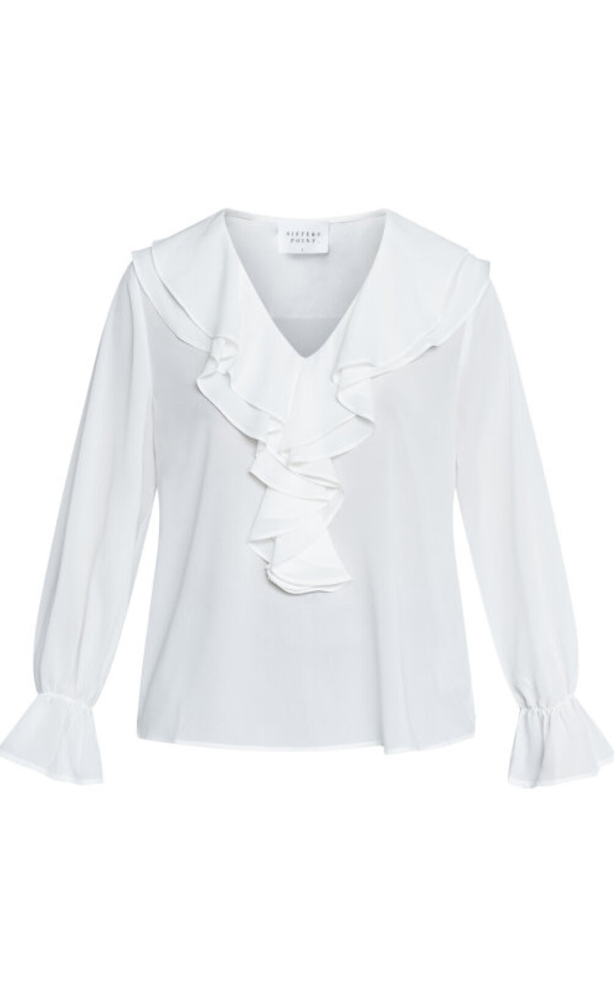 Love & Divine Bluse - Love1433 - Cream