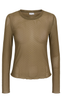 Nümph Bluse - Jinnie - Fir Green