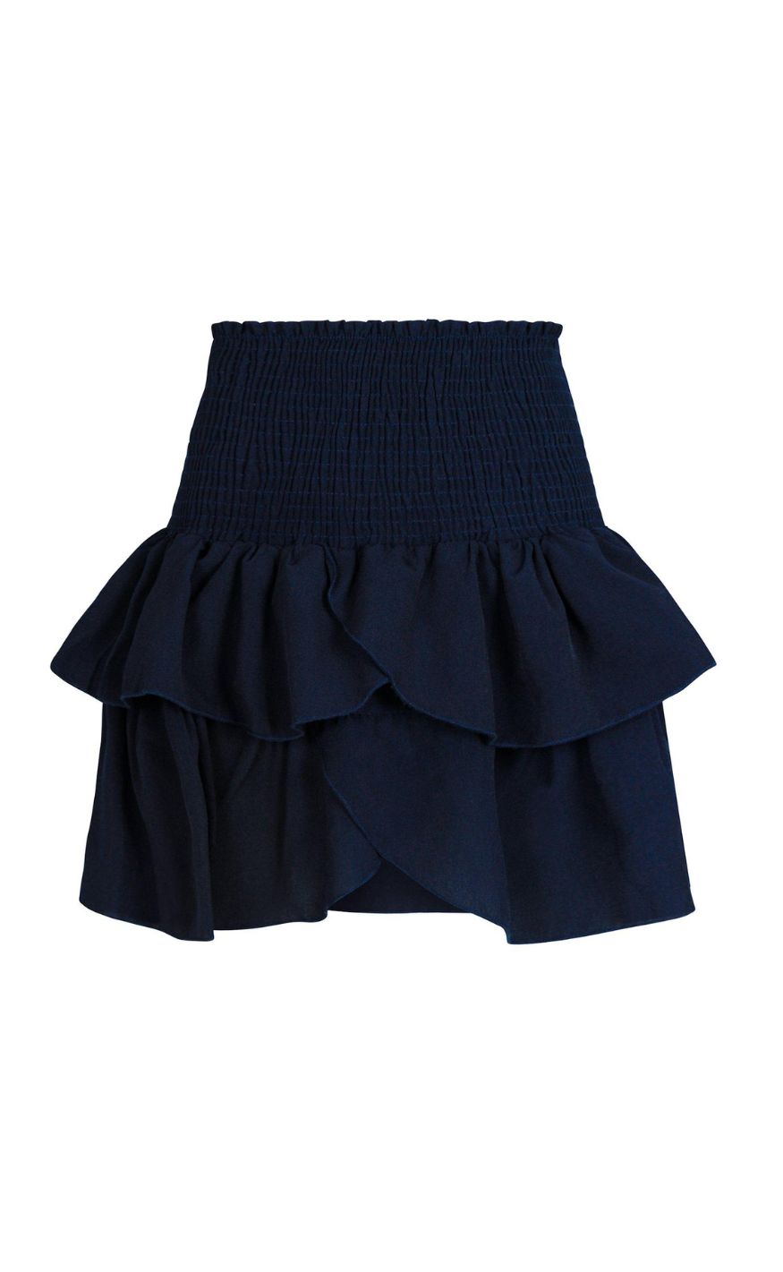 Neo Noir Skjørt - Carin R - Navy