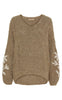 Marta Du Chateau Genser - 563 Iria - Light Camel
