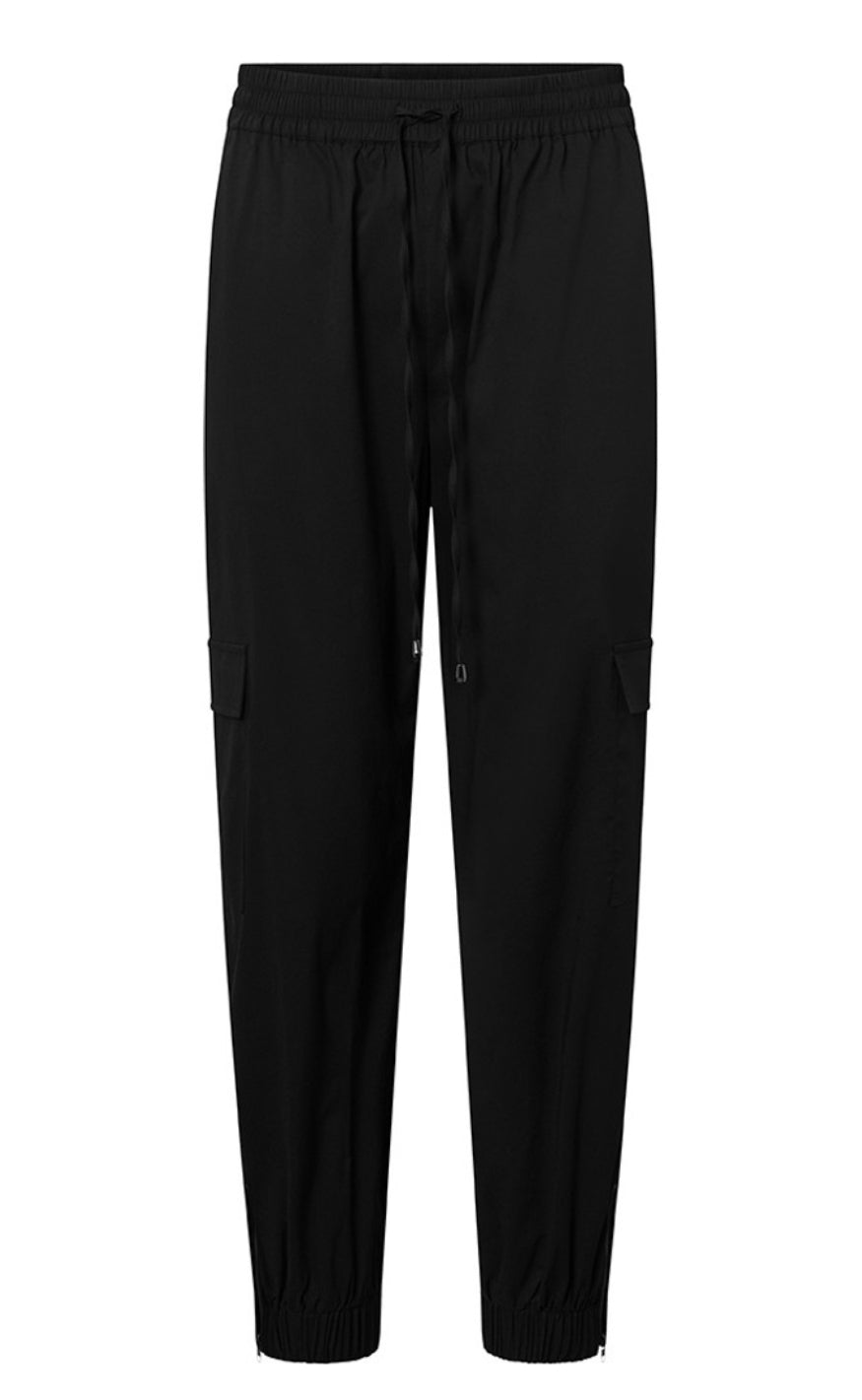 Depeche Bukser - Abi - Black