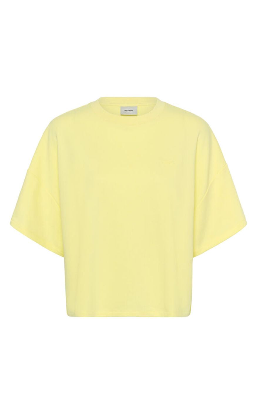 Gestuz T-Shirt - Gilsa - Wax Yellow