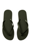 H2O Badesandal - Flip Flop - Army