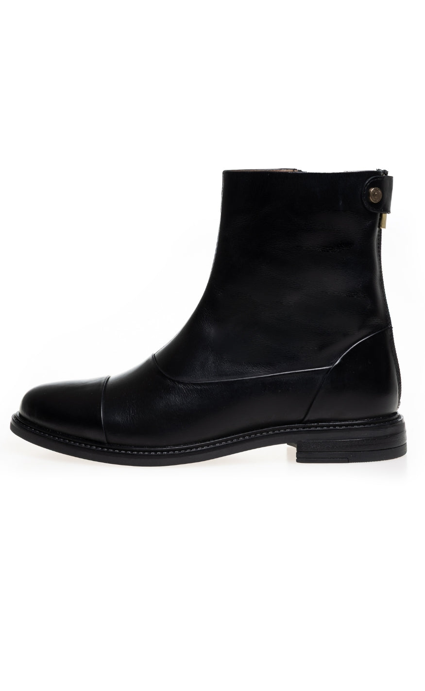 Copenhagen Shoes Støvler - Only Me L. - Black