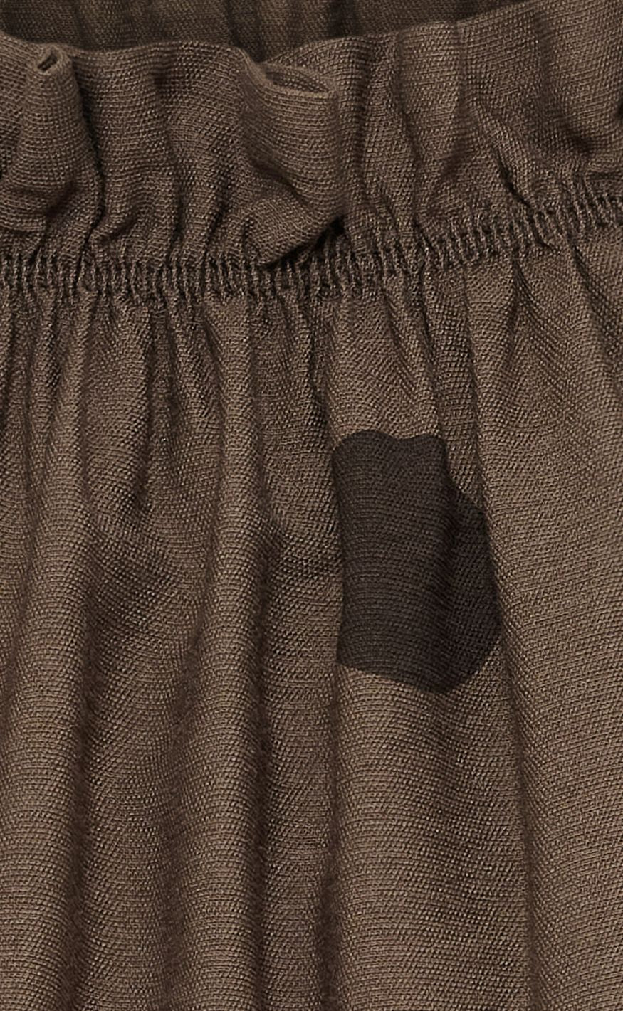 Marta Du Chateau Topp - Lucina - Brown