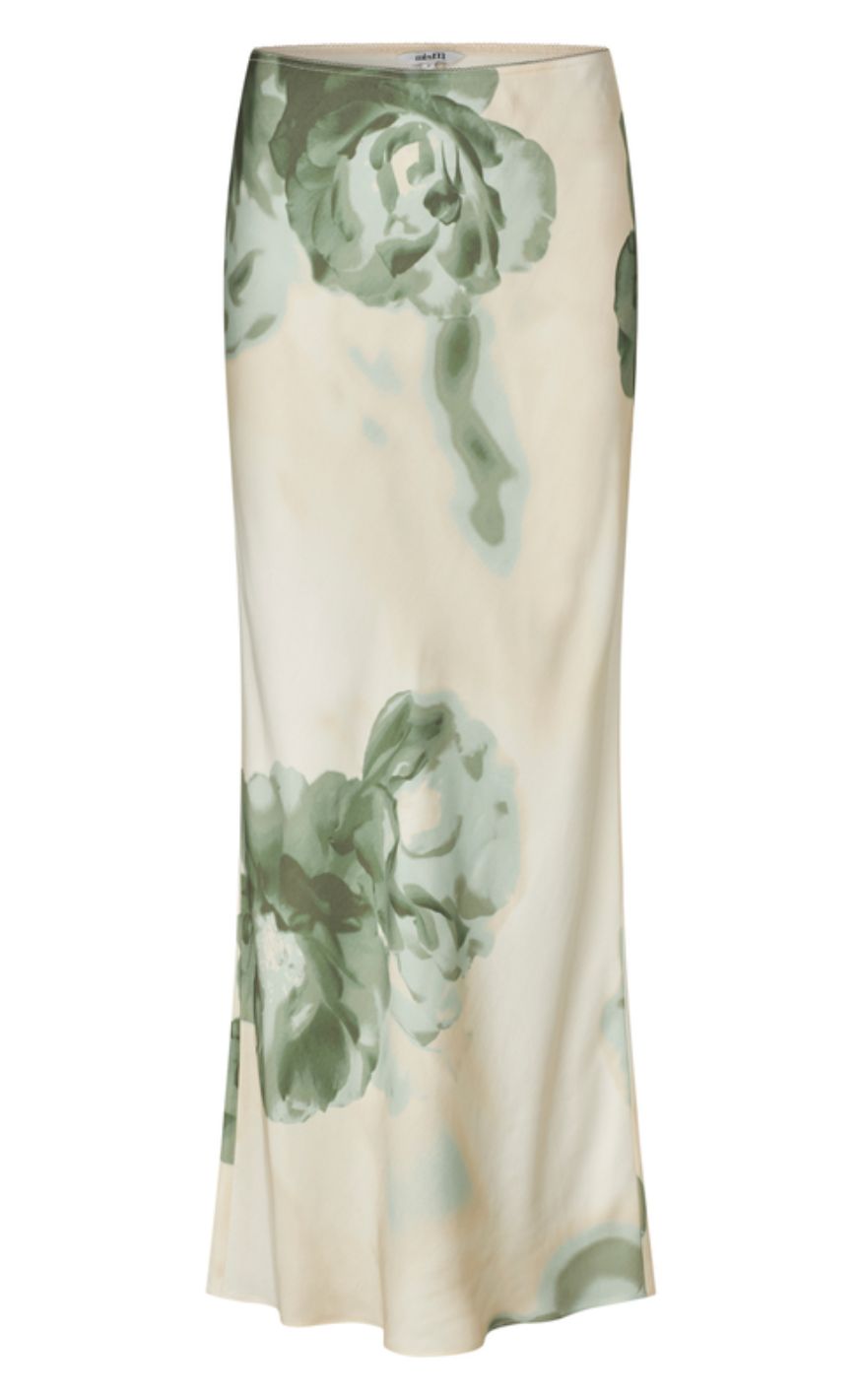MbyM Skjørt - Aninda - Florella Print