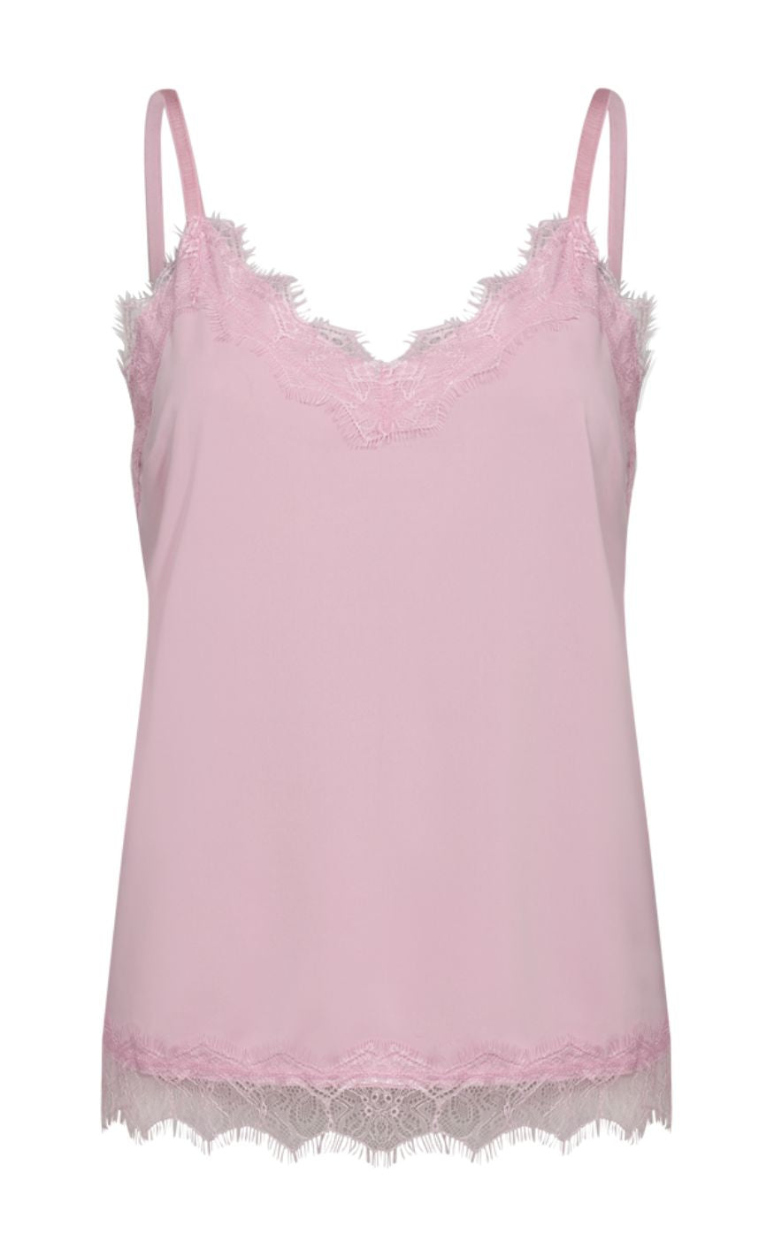 Freequent Topp - Bicco Strap - Sweet Lilac