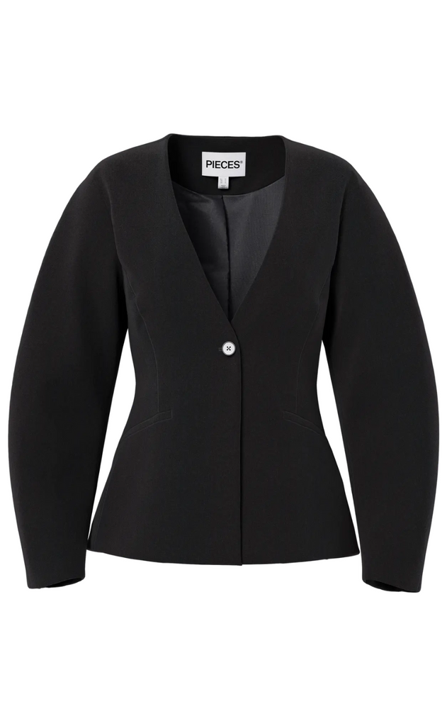 Pieces Blazer - Kamil - Black