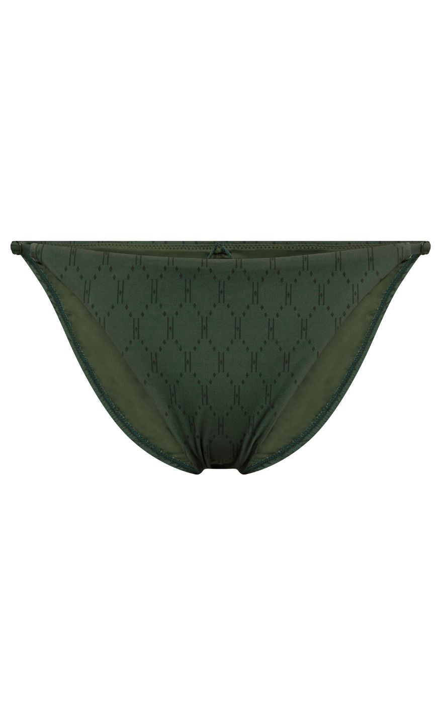 Hype The Detail Bikinitruse - 66 - Green