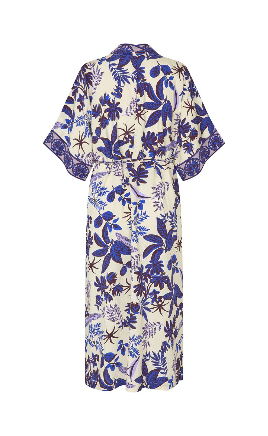 Lollys Laundry - JemimaLL Maxi 3/4 - Flower Print