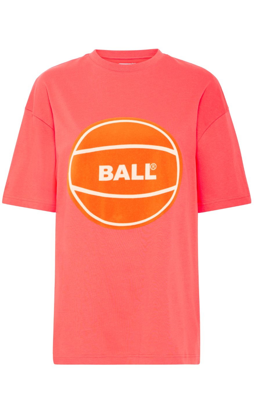 BALL Original T-shirt - Circle - Rose