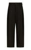 Neo Noir Bukser - Essiall Pinstripe - Antracit