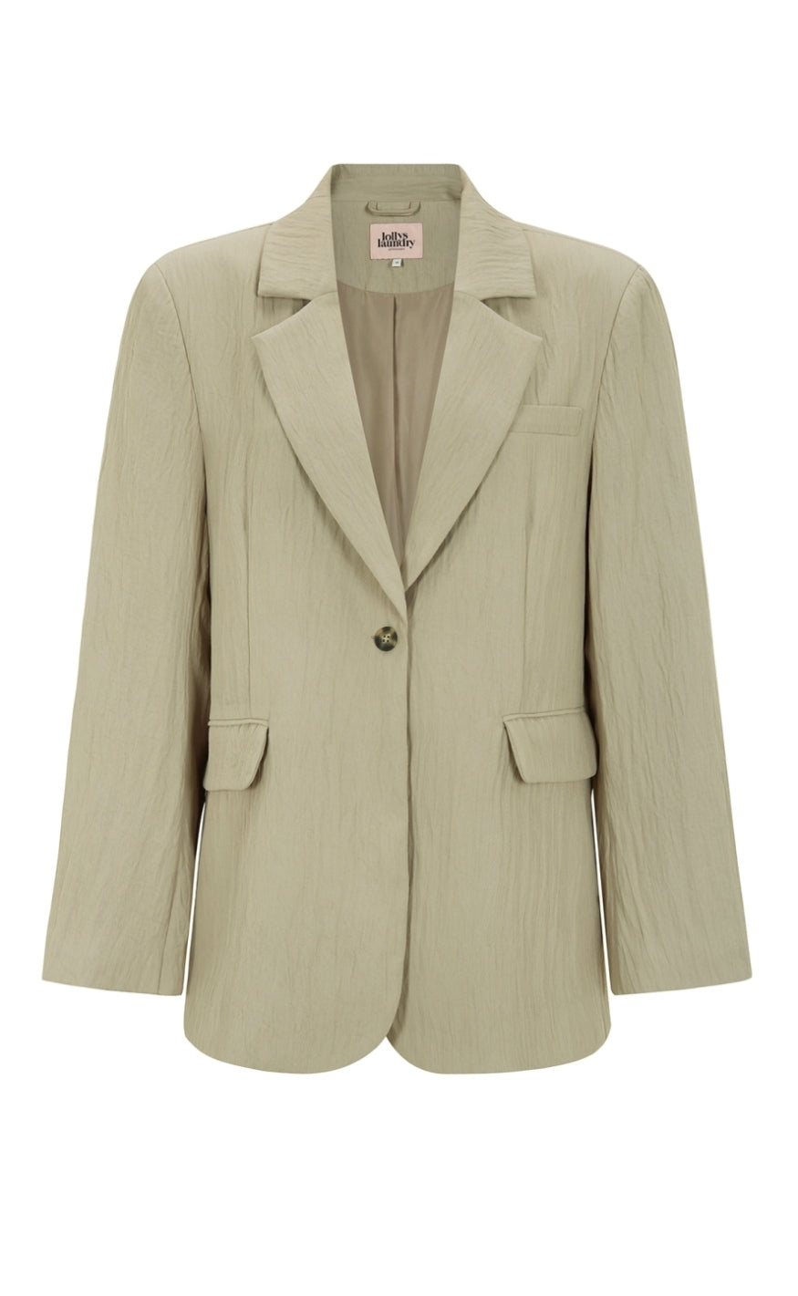 Lollys Laundry Blazer - Tilly - 08 Beige
